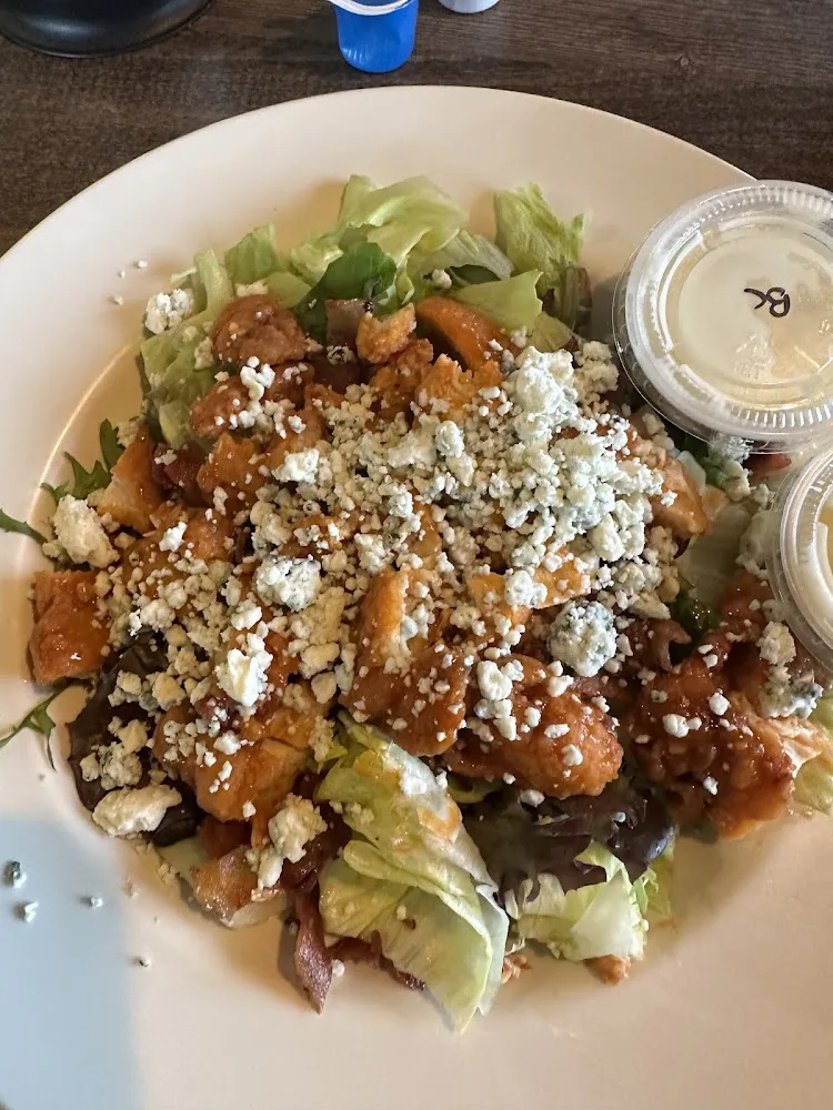 Buffalo Chicken Salad