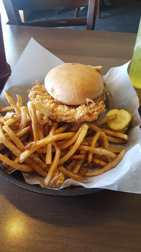 Chicken Sandwich